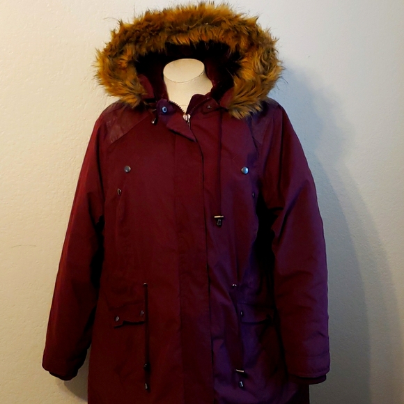 torrid winter coats